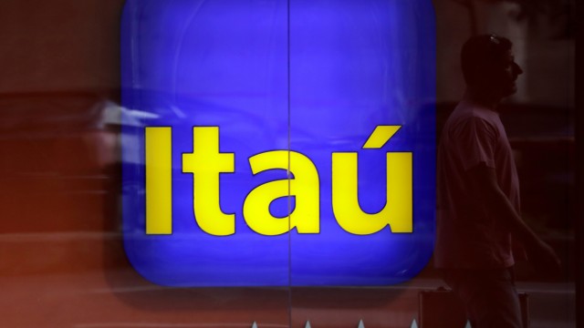 Profits for Brazil's Itau Unibanco up 14% in second quarter