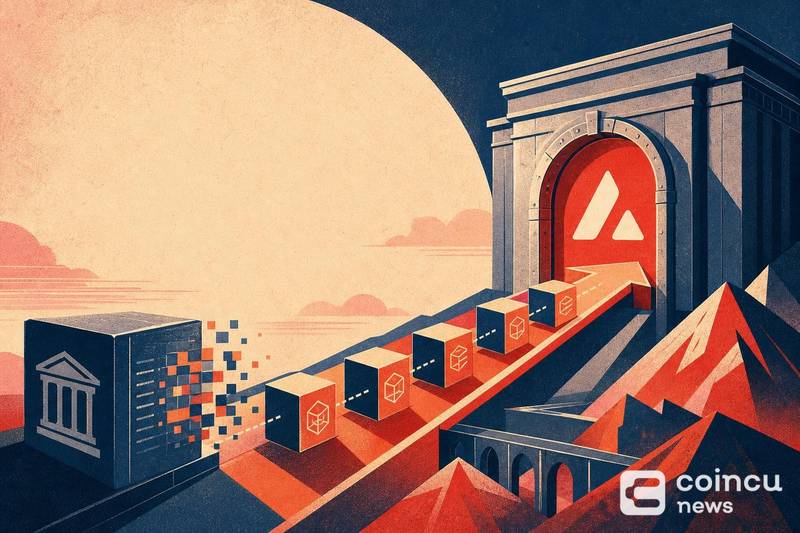 Progmat Completes Avalanche Migration With $2.7B in Assets On-Chain