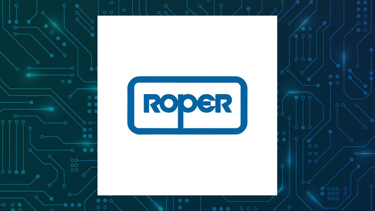 ProShare Advisors LLC Cuts Stake in Roper Technologies, Inc. $ROP