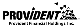 Provident Financial Holdings, Inc. To Host Earnings Release Conference Call