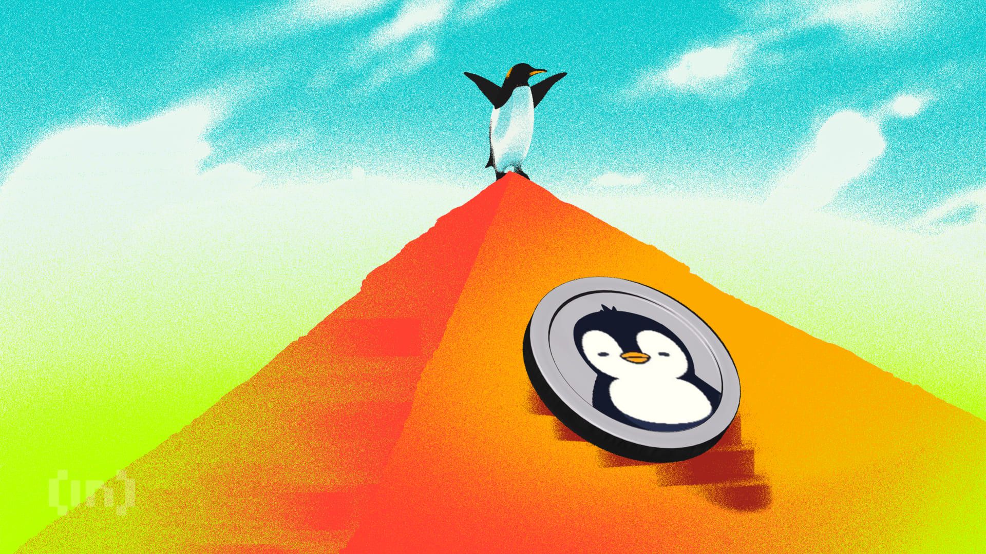 Pudgy Penguins price surge