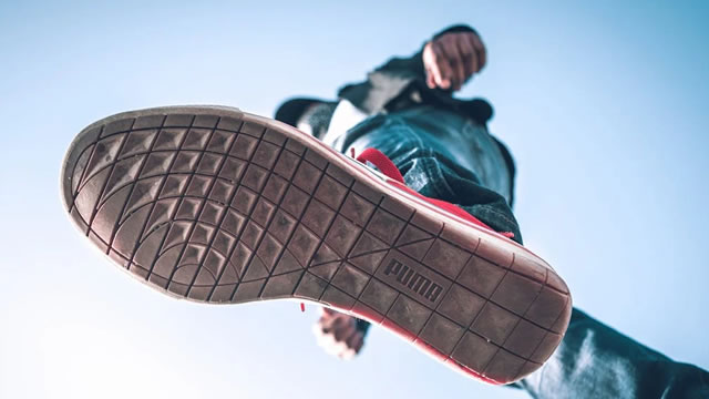 Foto von Puma reports Q3 sales below expectations