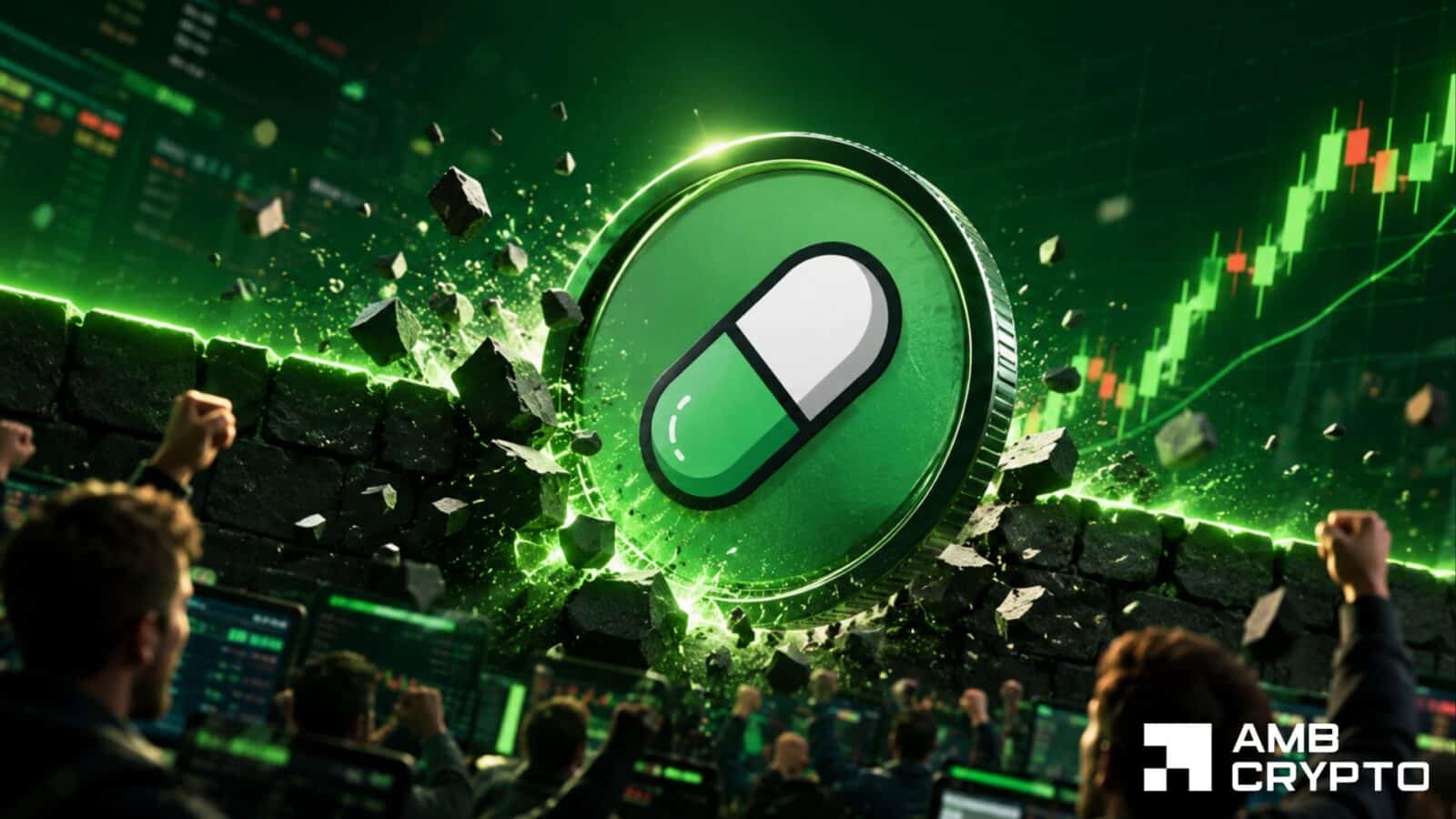 PUMP revenue tops Hyperliquid and Tron, climbs 21%: Can price go higher?