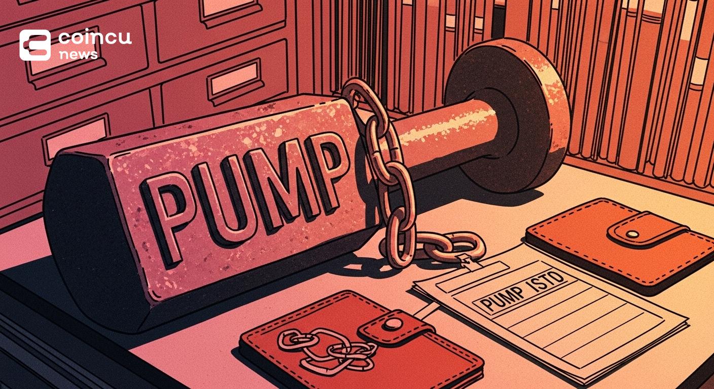 PUMP slips as on-chain data link team wallets to $7.23M sale