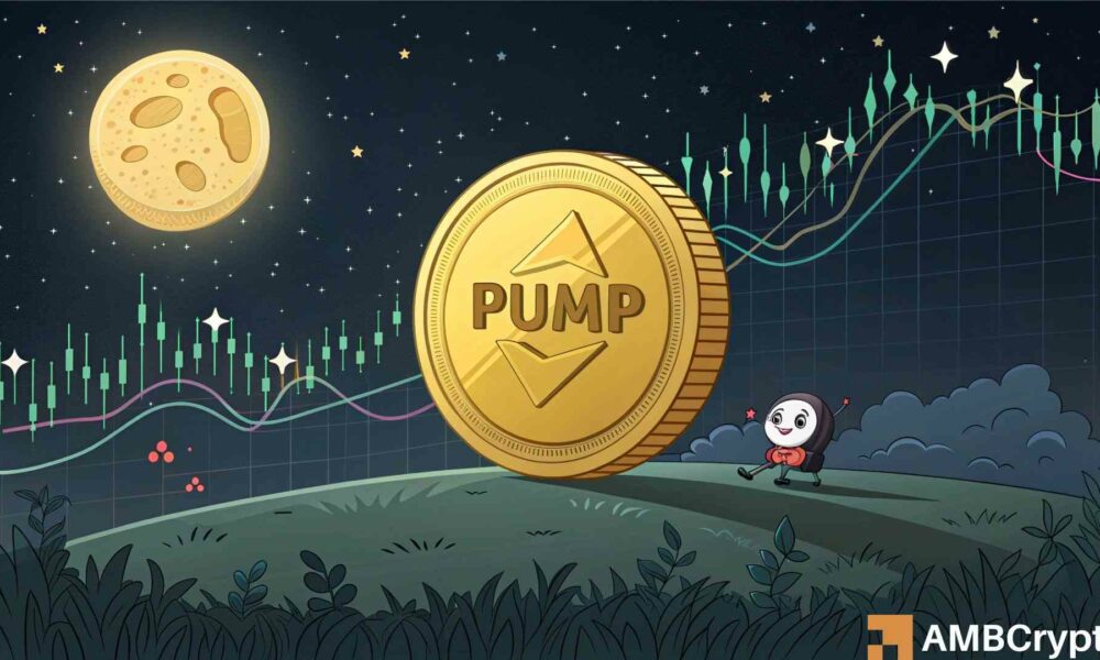 Pump.fun eyes 20% rally if PUMP price breaks THIS hurdle