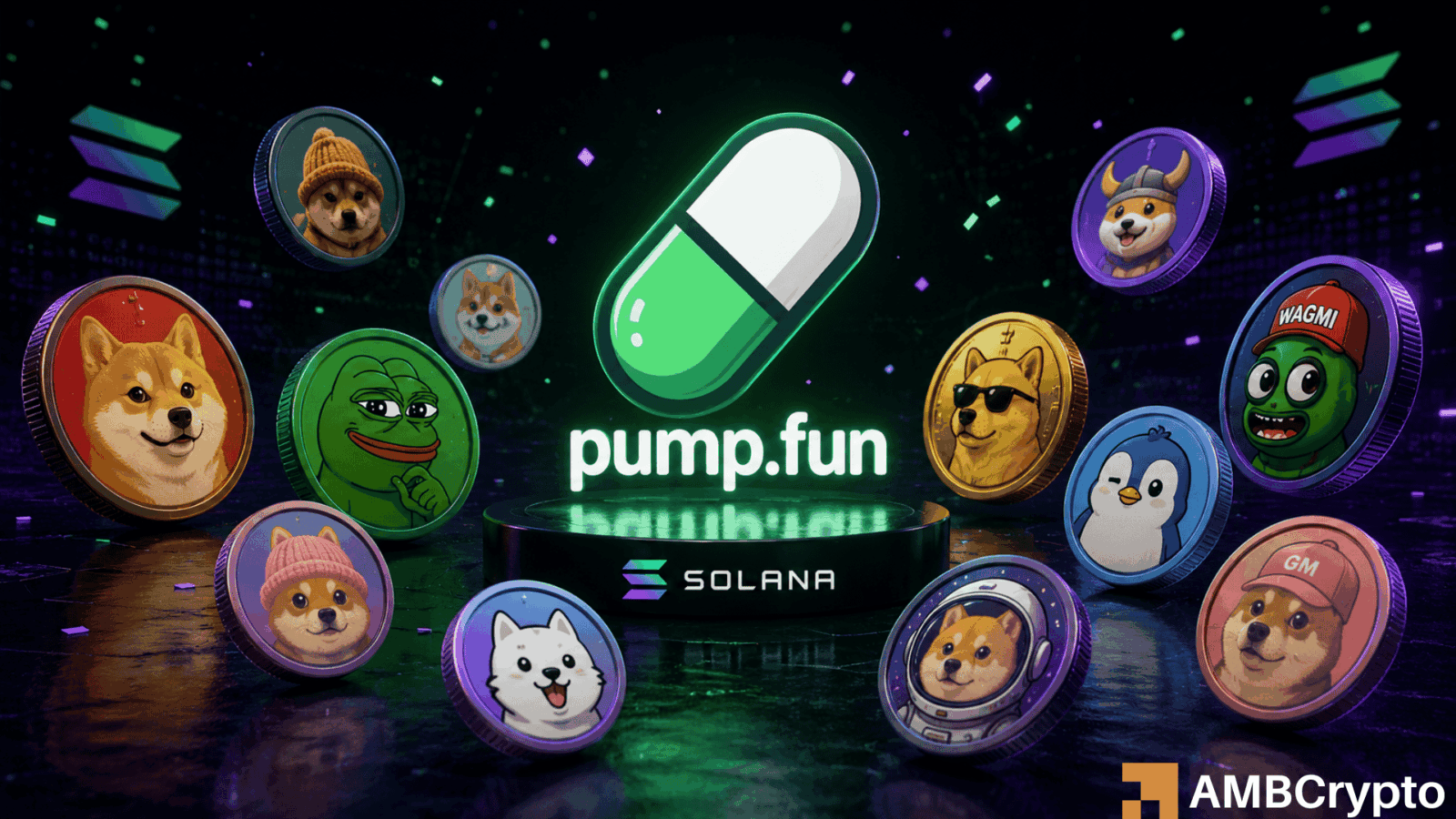 Pump.fun is shifting Solana memecoin trading toward stablecoin-based liquidity