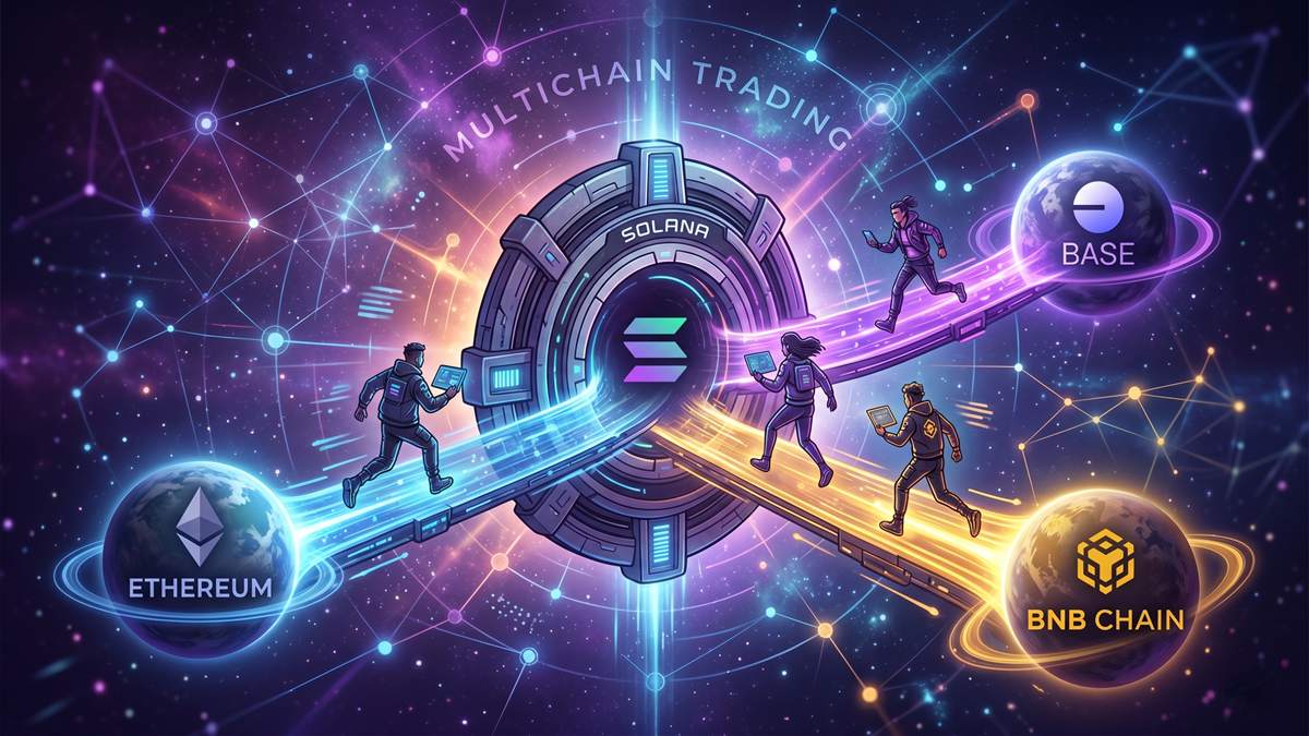 Pump.fun Launches Frictionless Trading Across Ethereum, Base, BNB Chain, and More