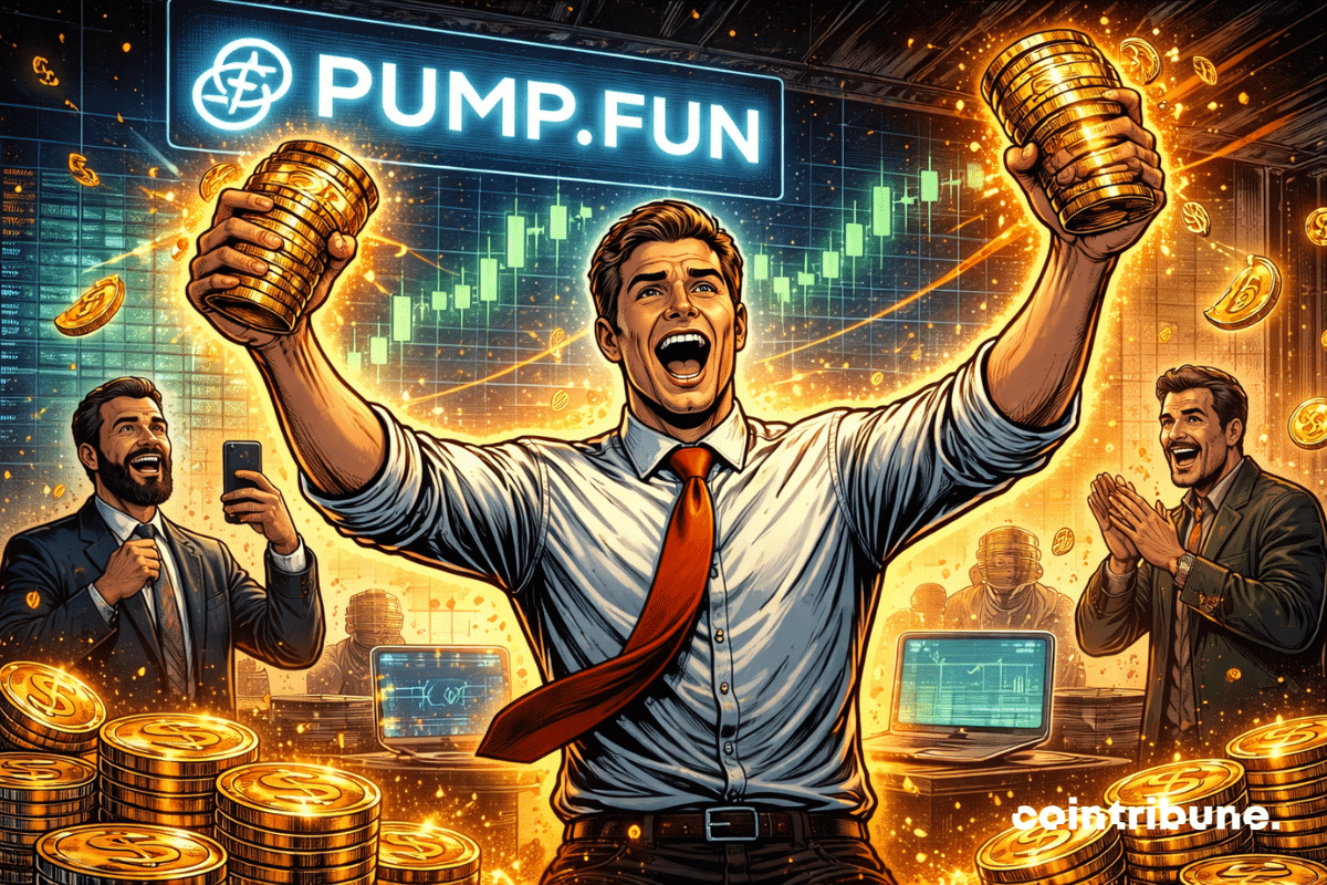Pump.fun modifies its rewards to favor memecoin traders