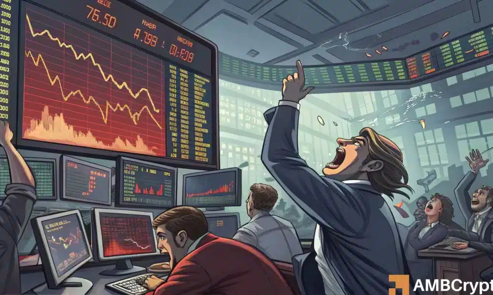 Pump.fun team sells 543mln PUMP at loss – Here's what it means for holders!