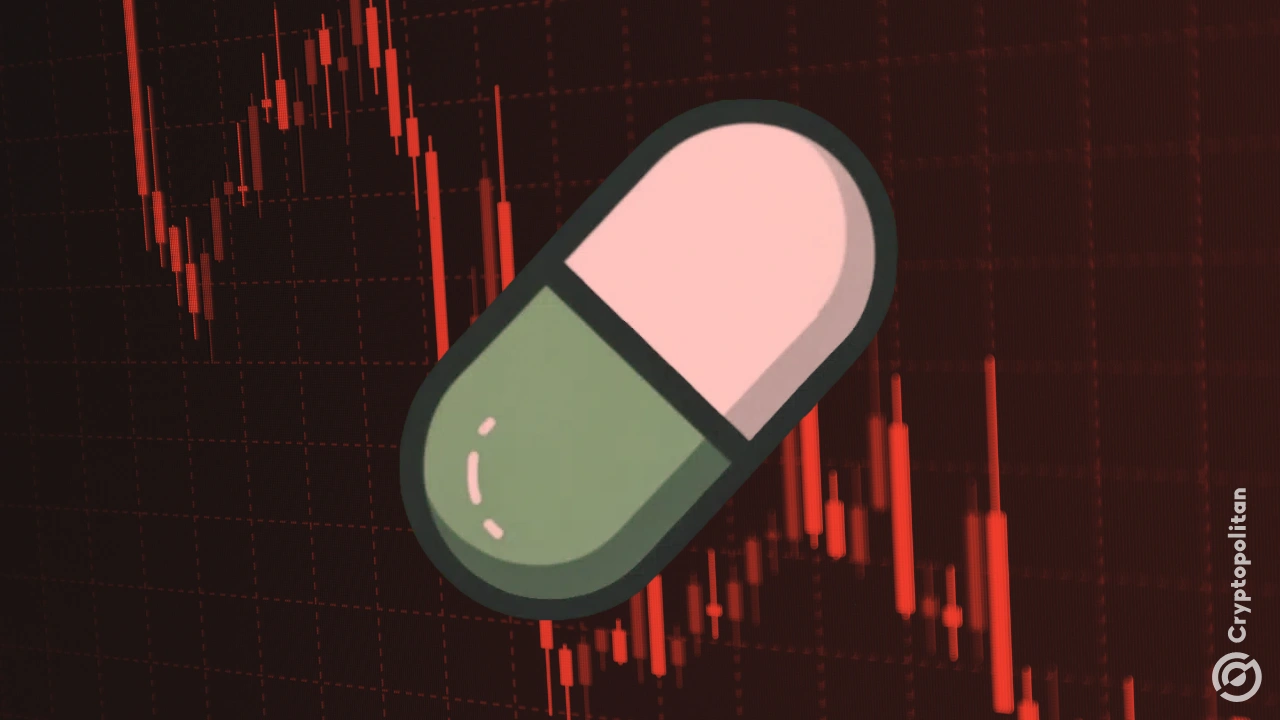 Pump.fun's SOL sell-offs weigh on Solana as memecoin trade fades