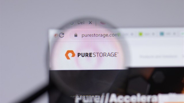 Pure Storage Stock Spikes and Analysts are Jumping on Board