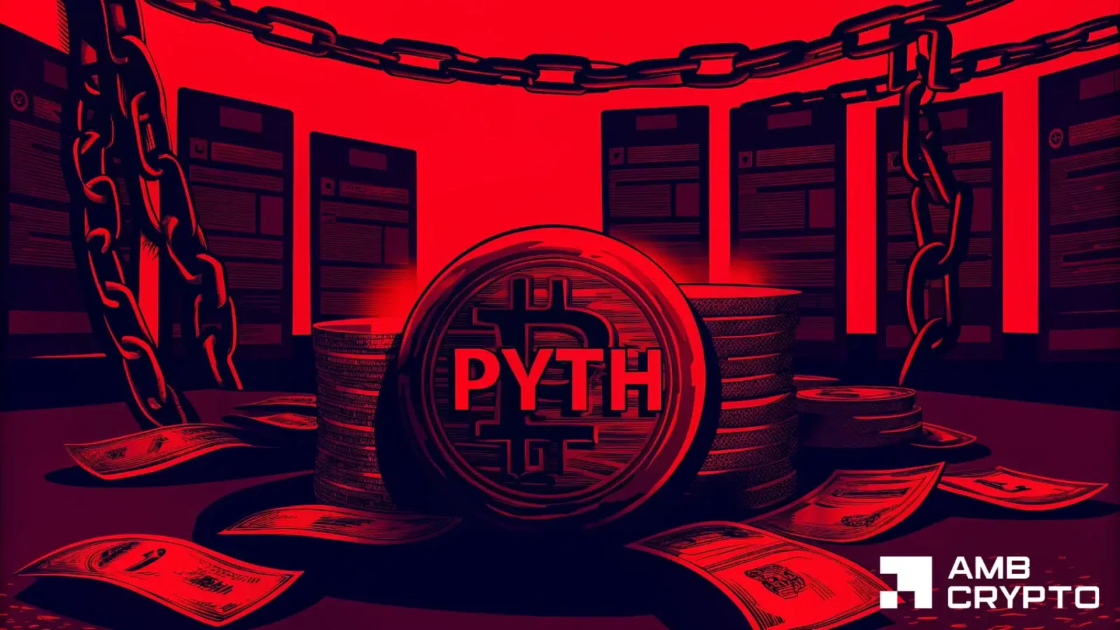 Pyth Network's TradFi push gains steam as PYTH nears $0.05