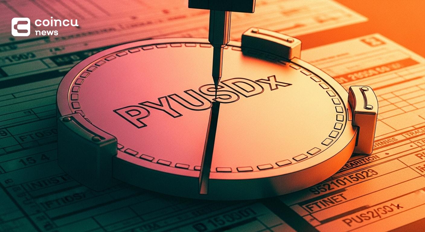 PYUSDx debuts as PayPal, MoonPay & M0 launch custom stables