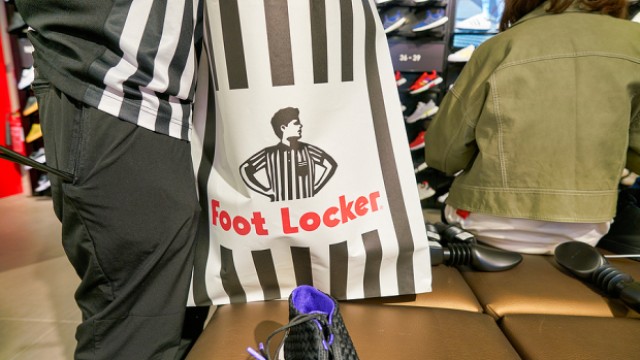 Q1 GDP Cools on 1st Revision; KSS, BURL, FL Report Q1