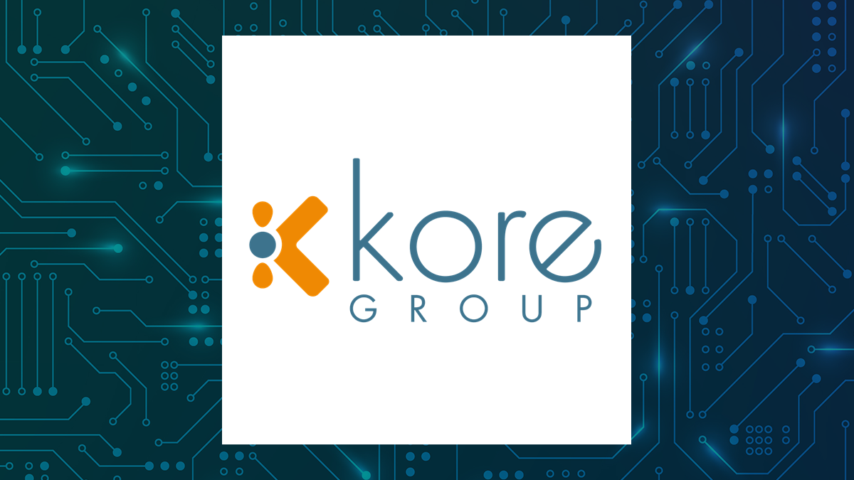 Q2 2024 EPS Estimates for KORE Group Holdings, Inc. Decreased by Analyst (NYSE:KORE)