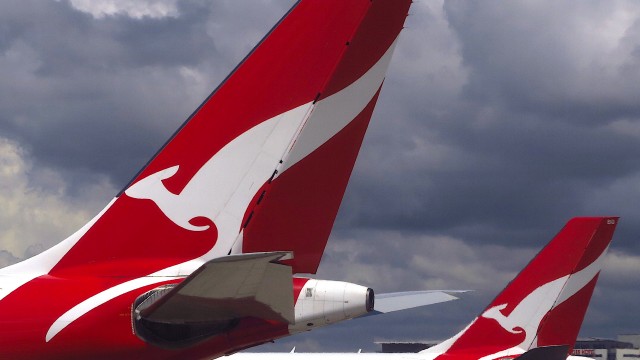 Foto von Qantas, China Eastern Airlines withdraw request to regulator to extend pact