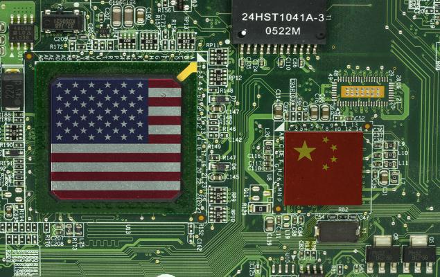QCOM Shares Down on China Trade Spat Fallout: Should Investors Fret?