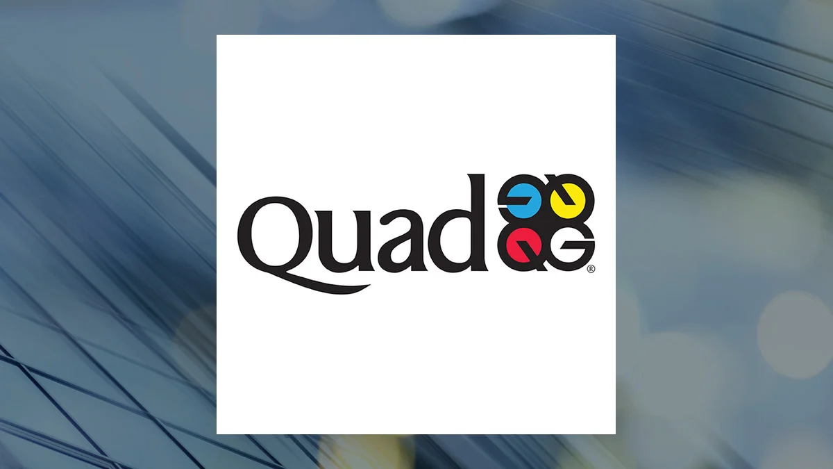 Quad Graphics, Inc (NYSE:QUAD) Given Consensus Rating of “Buy” by Analysts