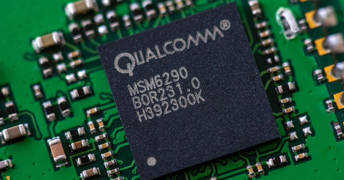 Qualcomm bets on Arm's latest chip blueprint in AI push - report