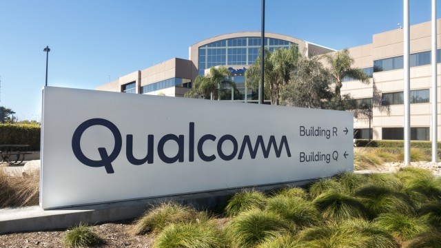 Qualcomm: Continues Surging Higher (Technical Analysis)