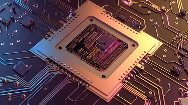 Qualcomm: Diversification Strategy Underway