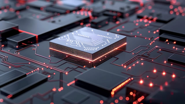 Qualcomm Stock Slides Amid Modular Acquisition Talks