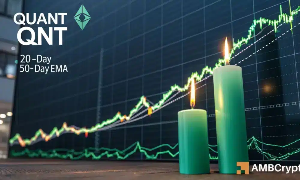 Article image for Quant: Are long-term holders positioning for a larger move? Assessing