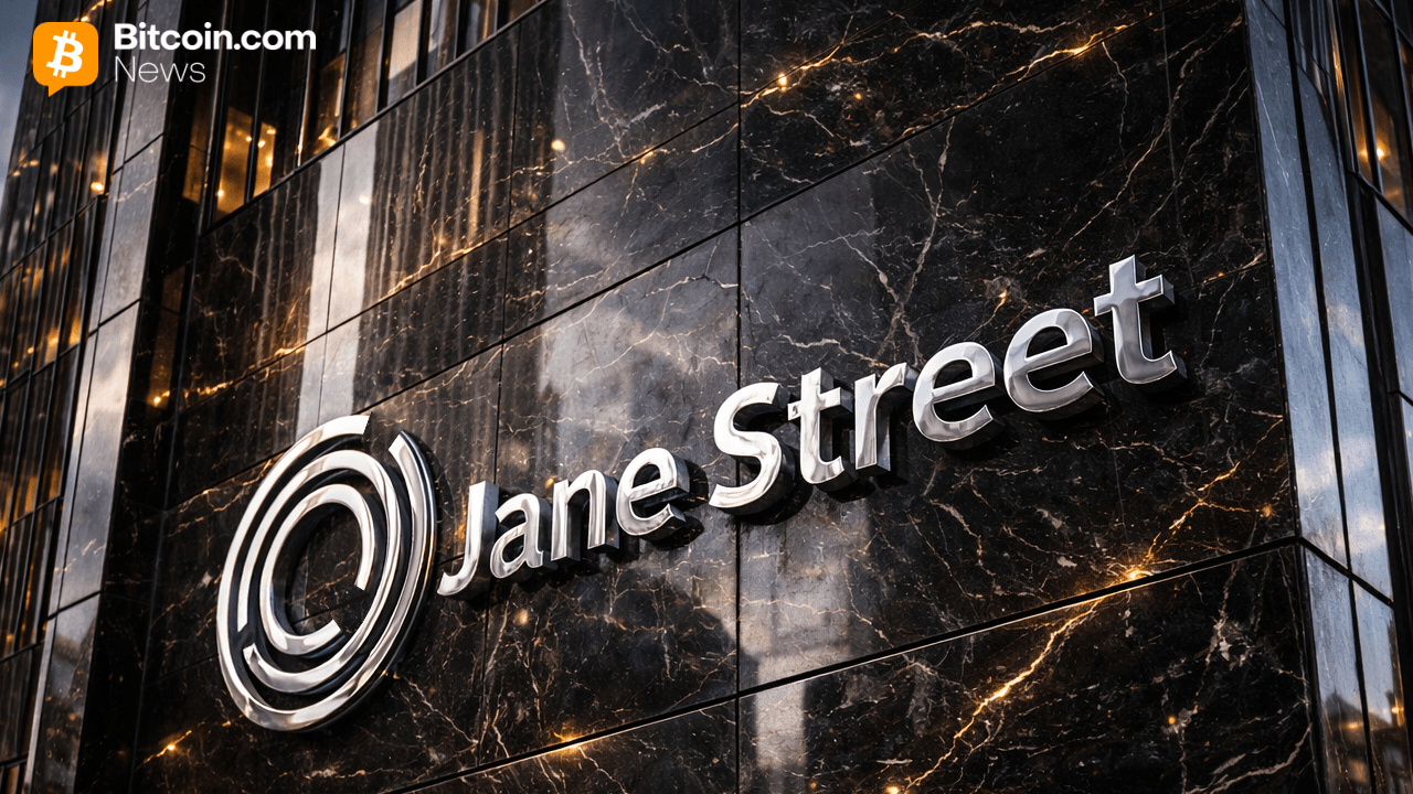 Article image for Quant Giant Jane Street Adds $276M in IBIT Shares During Q4 2025