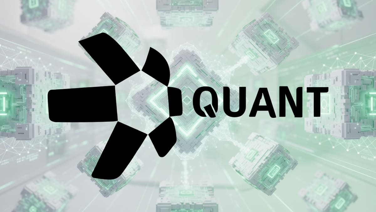 Quant Network Highlights How Tokenization Unlocks True Collateral Mobility
