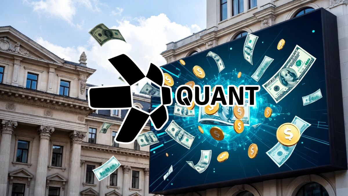 Quant Outlines the Three‑Layer Digital Money Architecture Every Bank Must Grasp in 2026
