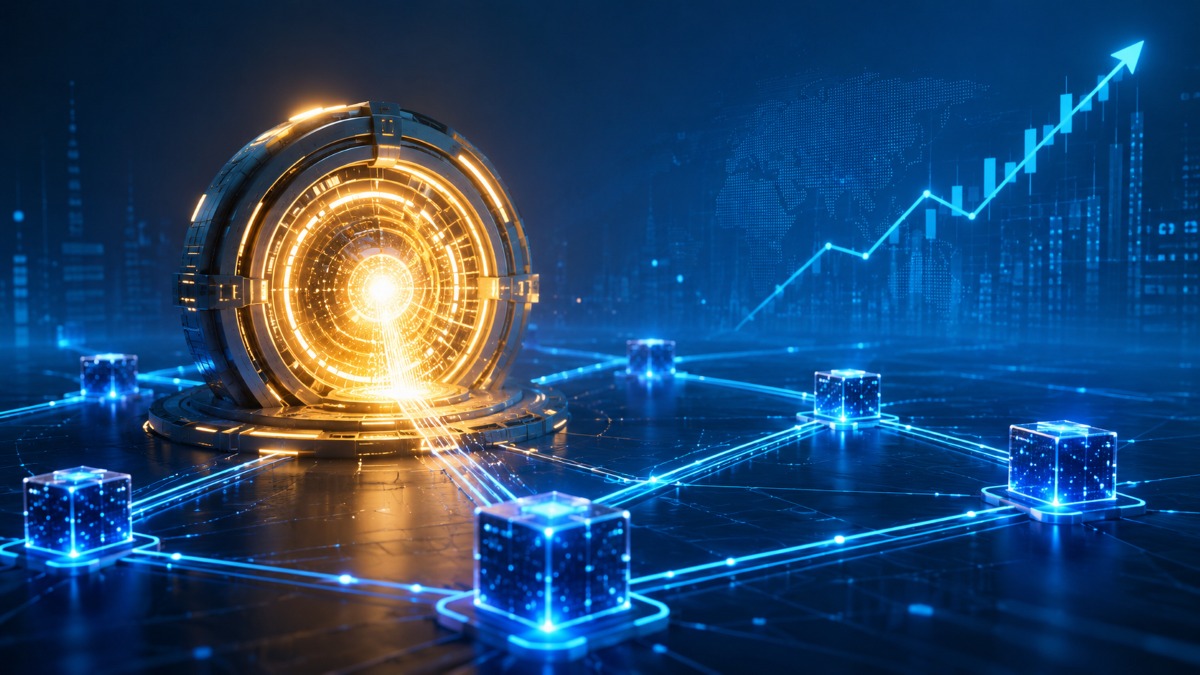 Quant Says Next-gen Finance Infrastructure is Live