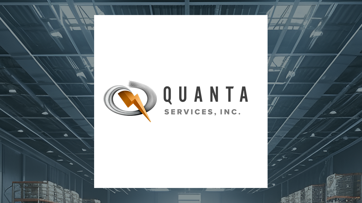 Artikelbild für Quanta Services, Inc. $PWR Holdings, gekürzt von Congress Asset Management Co.