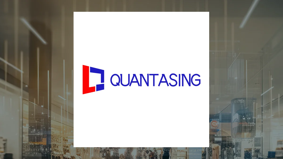 QuantaSing Group (NASDAQ:QSG) Trading Down 2.8%  – What’s Next?