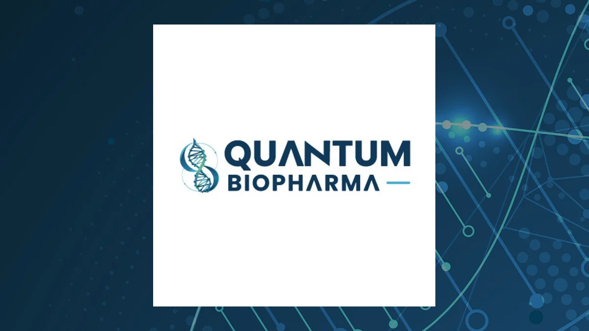 Quantum Biopharma (QNTM) Projected to Post Quarterly Earnings on Thursday