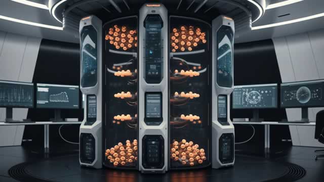 Foto von Quantum computing is a 'super super computer using less energy,' Rigetti CEO