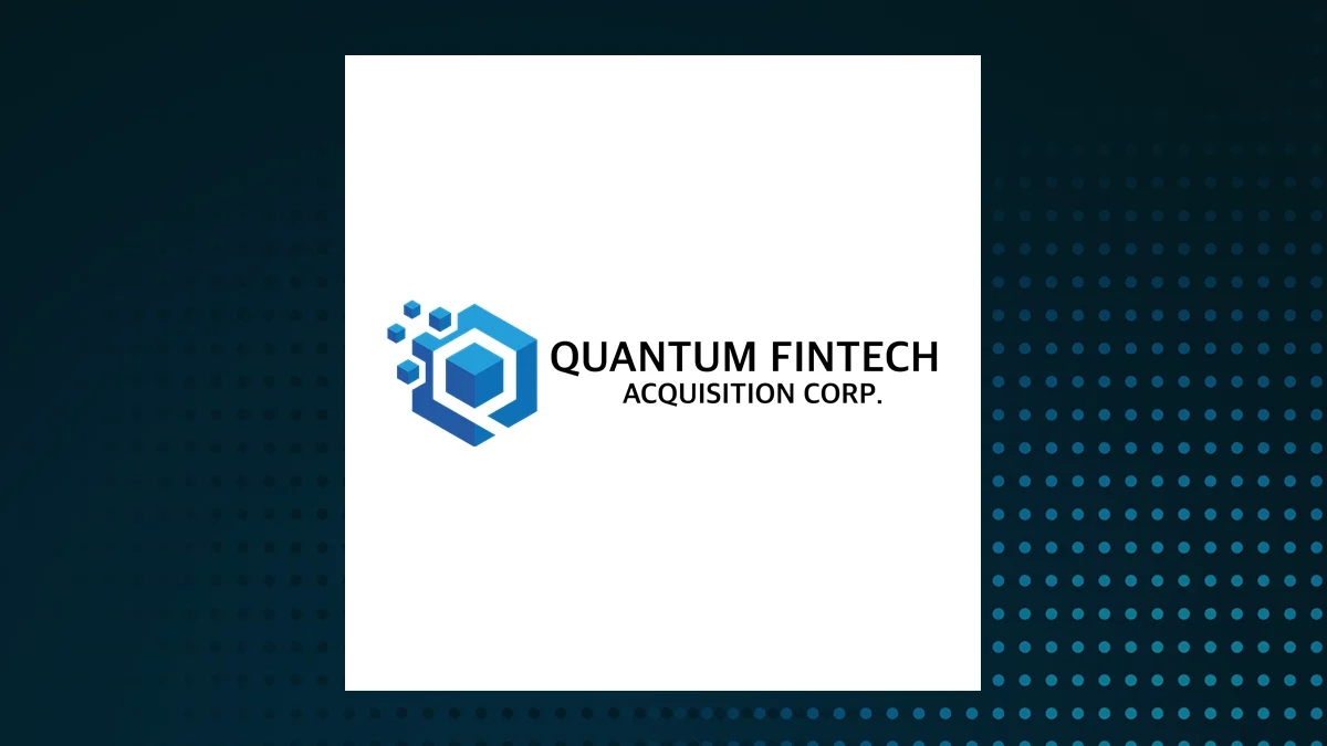 Quantum FinTech Acquisition (NYSE:QFTA) Shares Climb 0.2% – Should You Buy?