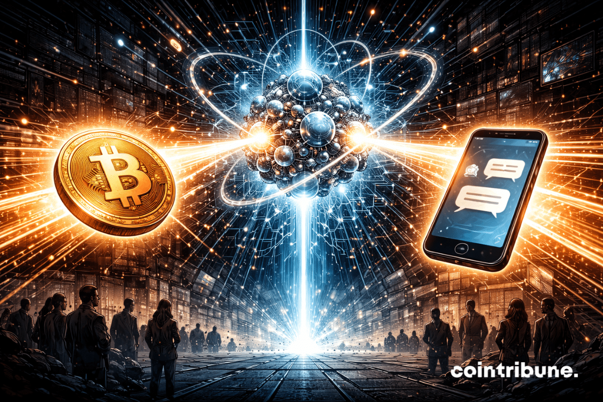 Quantum Risk Looks More Immediate For Signal Than For Bitcoin