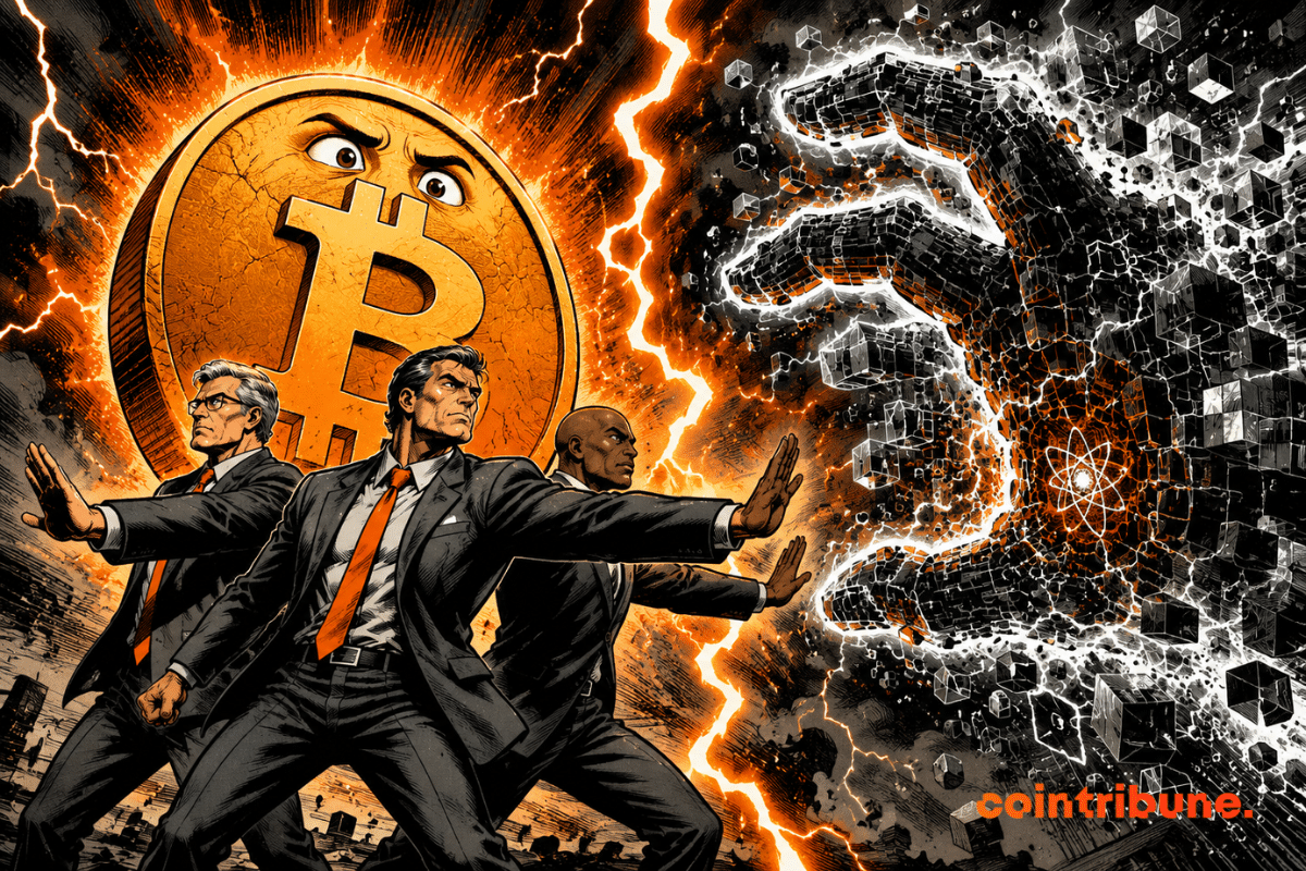 Quantum Threat: BlackRock, Coinbase, and Strategy Unite for Bitcoin