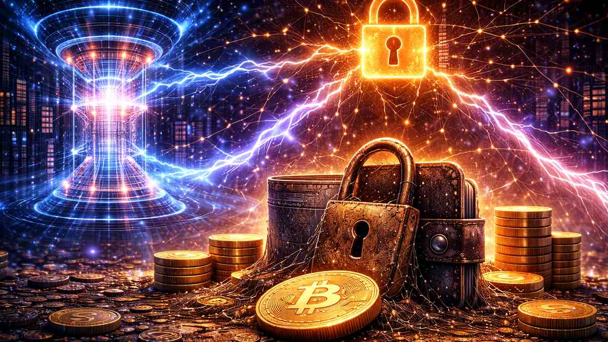 Quantum Threat Looms Over Bitcoin: Dormant Wallets Become the Weakest Link