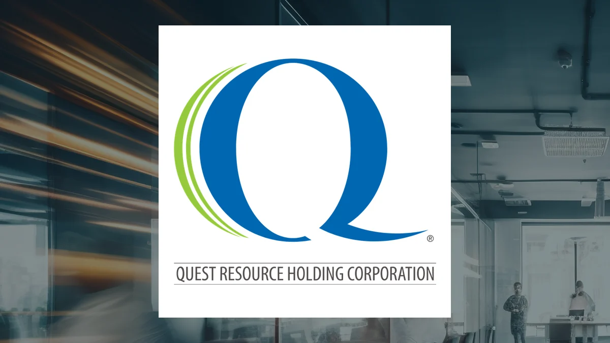 Quest Resource (NASDAQ:QRHC) Shares Pass Above Fifty Day Moving Average   – What’s Next?