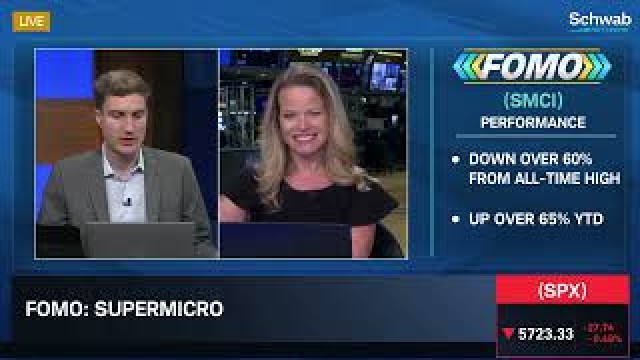 "Question Marks" Remain After SMCI Rallies