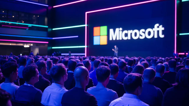 QUICK SPARK: Microsoft Price Target Raised — 'Not Building Too Fast' Given Demand