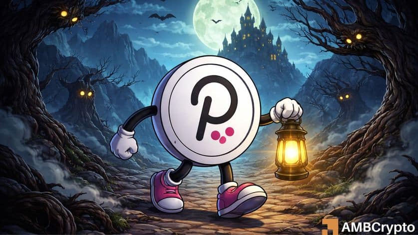 ‘Quietly rebuilding momentum' – Scaramucci backs Polkadot despite low network activity