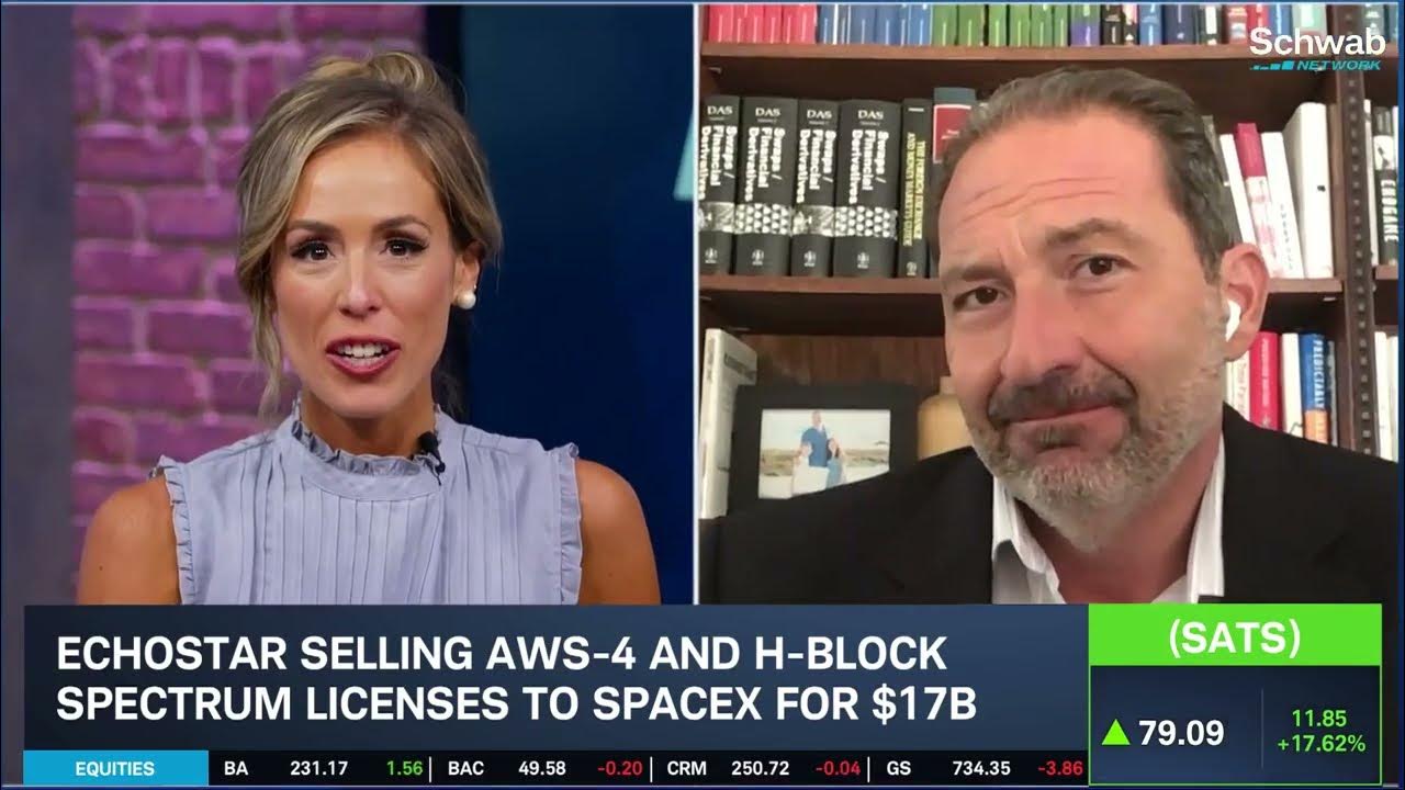 SATS Stock News Image - youtube.com
