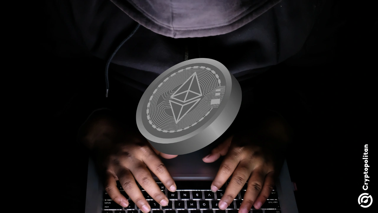Article image for Radiant Capital hacker sells 3,091 ETH for 13.26 million DAI
