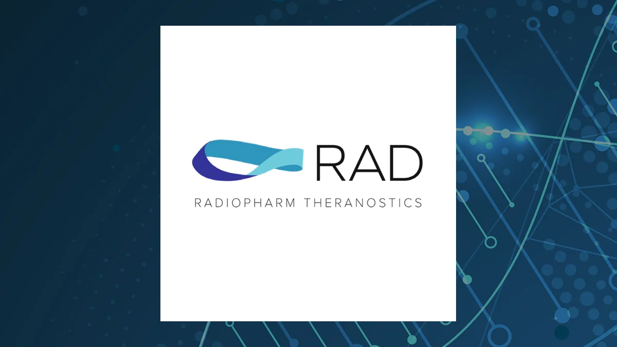 Radiopharm Theranostics Limited – Sponsored ADR (NASDAQ:RADX) Given Consensus Rating of “Buy” by Brokerages