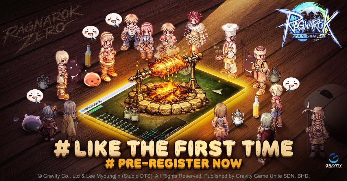 Ragnarok Zero: Global - İlk Global Ragnarok PC Sunucusu için Ön Kayıtlar 5 Mart'ta Açıldı