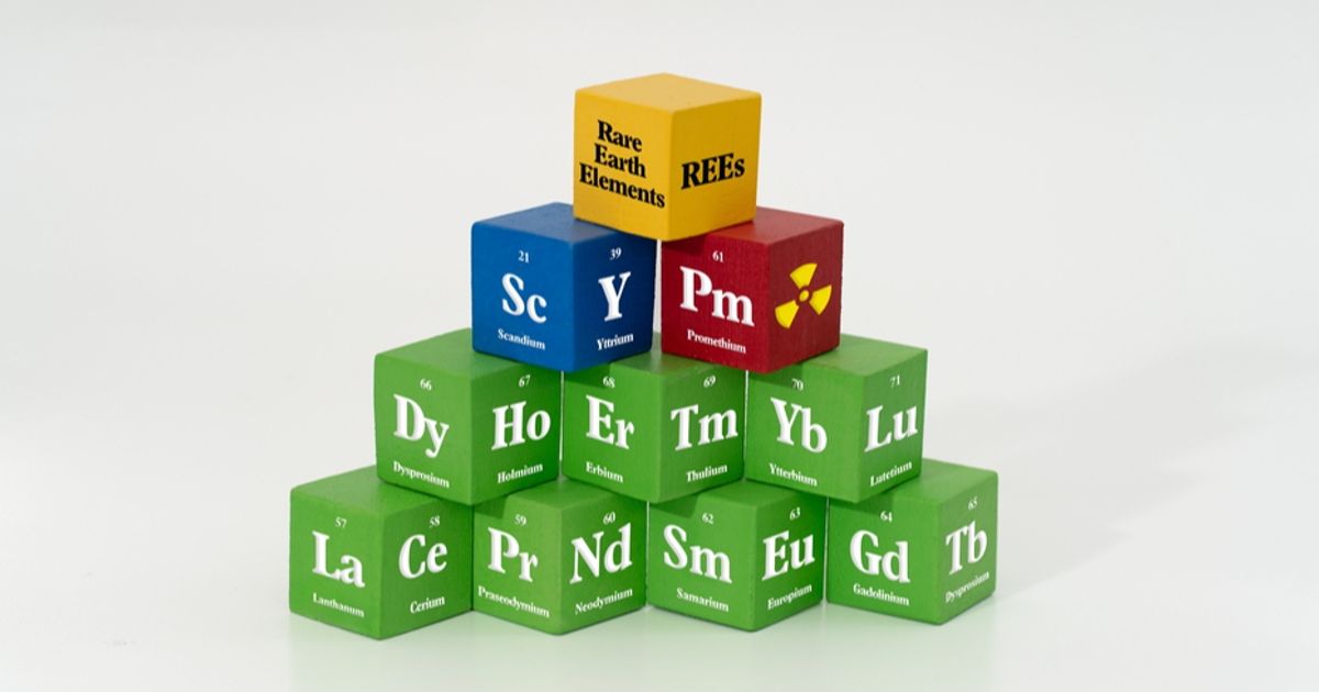 Rainbow Rare Earth makes high-purity mixed rare earth product in lab