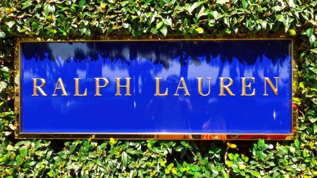 Ralph Lauren Slingshots Higher as Sentiment Improves for Retailer