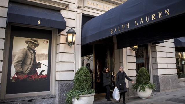 Ralph Lauren's Q4 earnings beat offset by soft revenue guidance